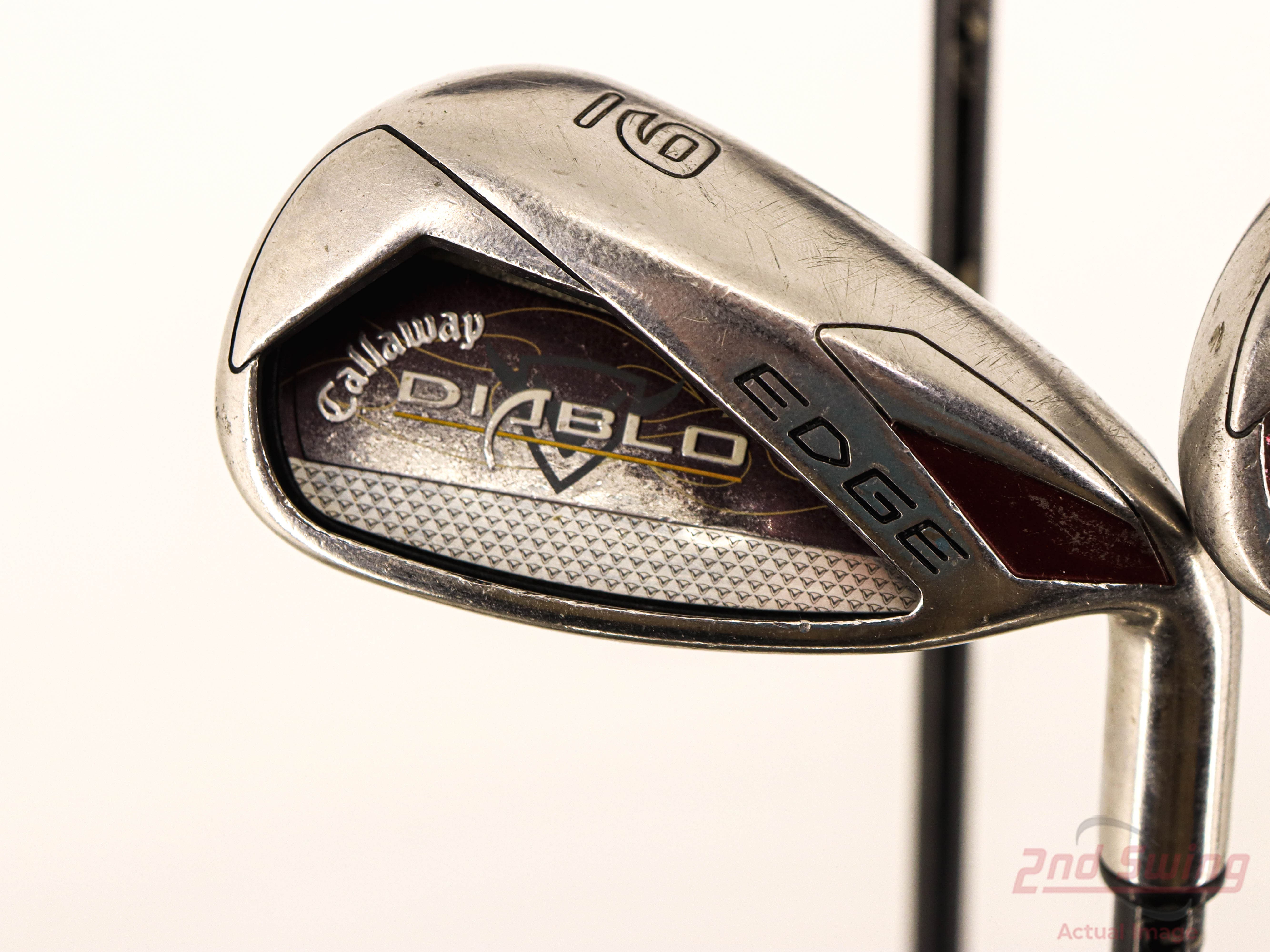 Callaway Diablo Edge Iron Set (A-92649680822) | 2nd Swing Golf