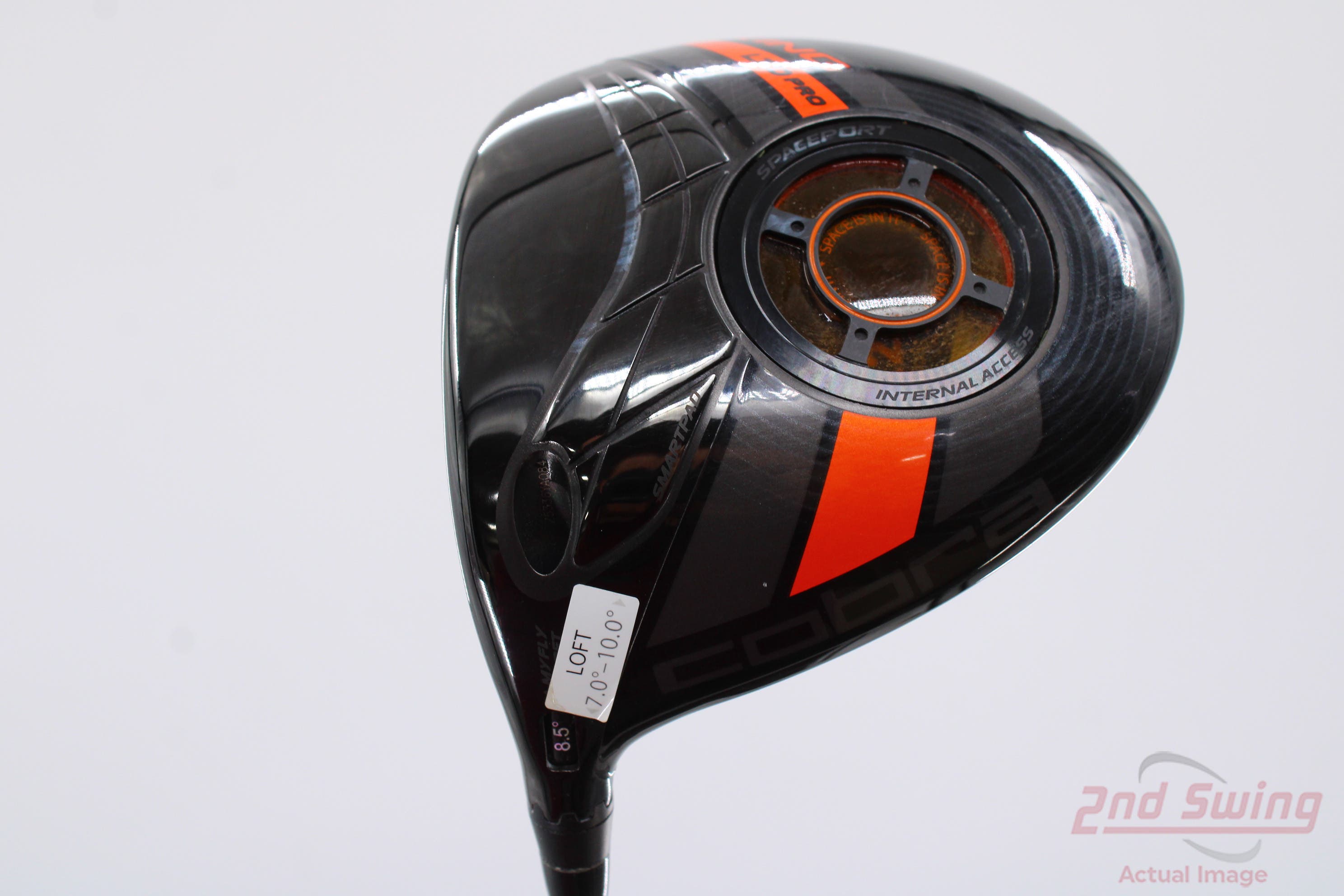 Cobra King LTD Pro Driver (AD2227653866) 2nd Swing Golf