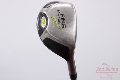 Ping Rapture Hybrid 2 Hybrid 18° Ping TFC 909H Graphite Stiff Right Handed 40.0in