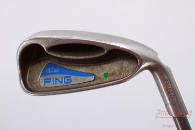 Ping G2 EZ Single Iron 4 Iron Ping TFC 100I Graphite Regular Right Handed Green Dot 39.5in