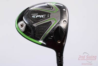 Callaway GBB Epic Driver 10.5° Steadfast Graphite Stiff Right Handed 46.25in