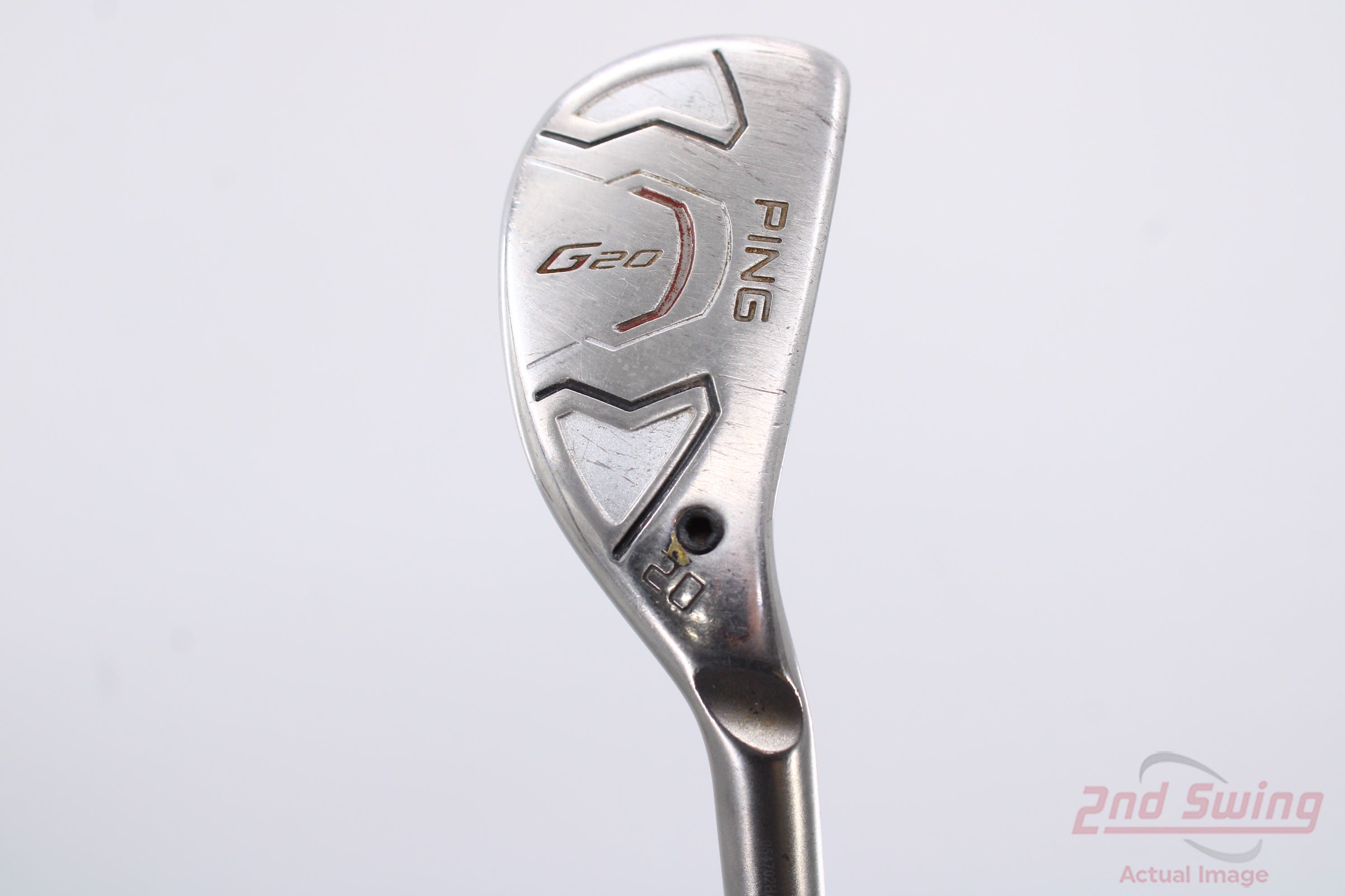 ピンG20ハイブリッド 20°