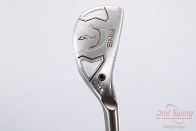 Ping G20 Hybrid 3 Hybrid 20° Ping TFC 169H Graphite Stiff Right Handed 40.0in
