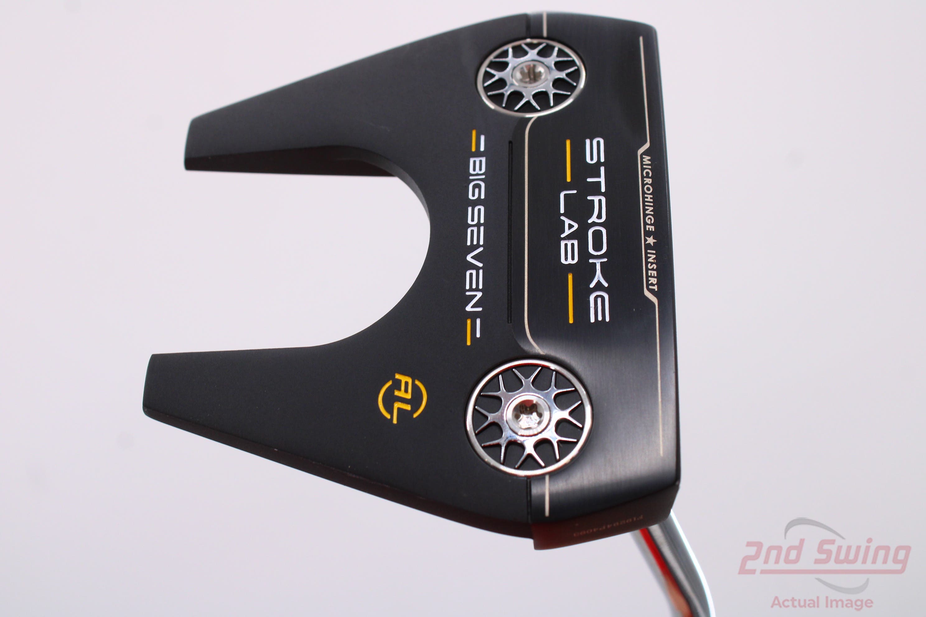 Odyssey Stroke Lab Black Seven Armlock Putter (AD2227910294) 2nd