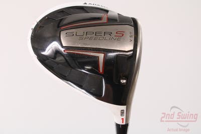 Adams Speedline Super S Driver 10.5° ProLaunch AXIS Red Graphite Stiff Right Handed 45.5in
