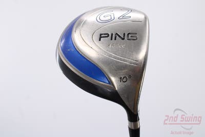 Ping G2 Driver 10° Ping TFC 169D Graphite Regular Right Handed 45.5in