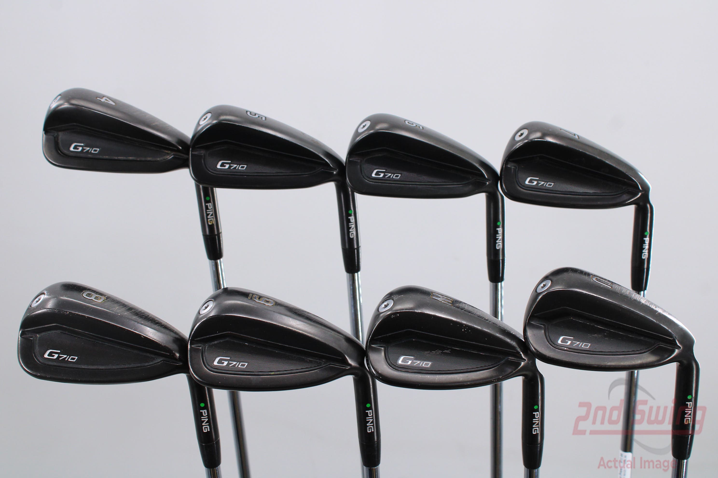 Ping G710 Iron Set (A-D2228145363) | 2nd Swing Golf