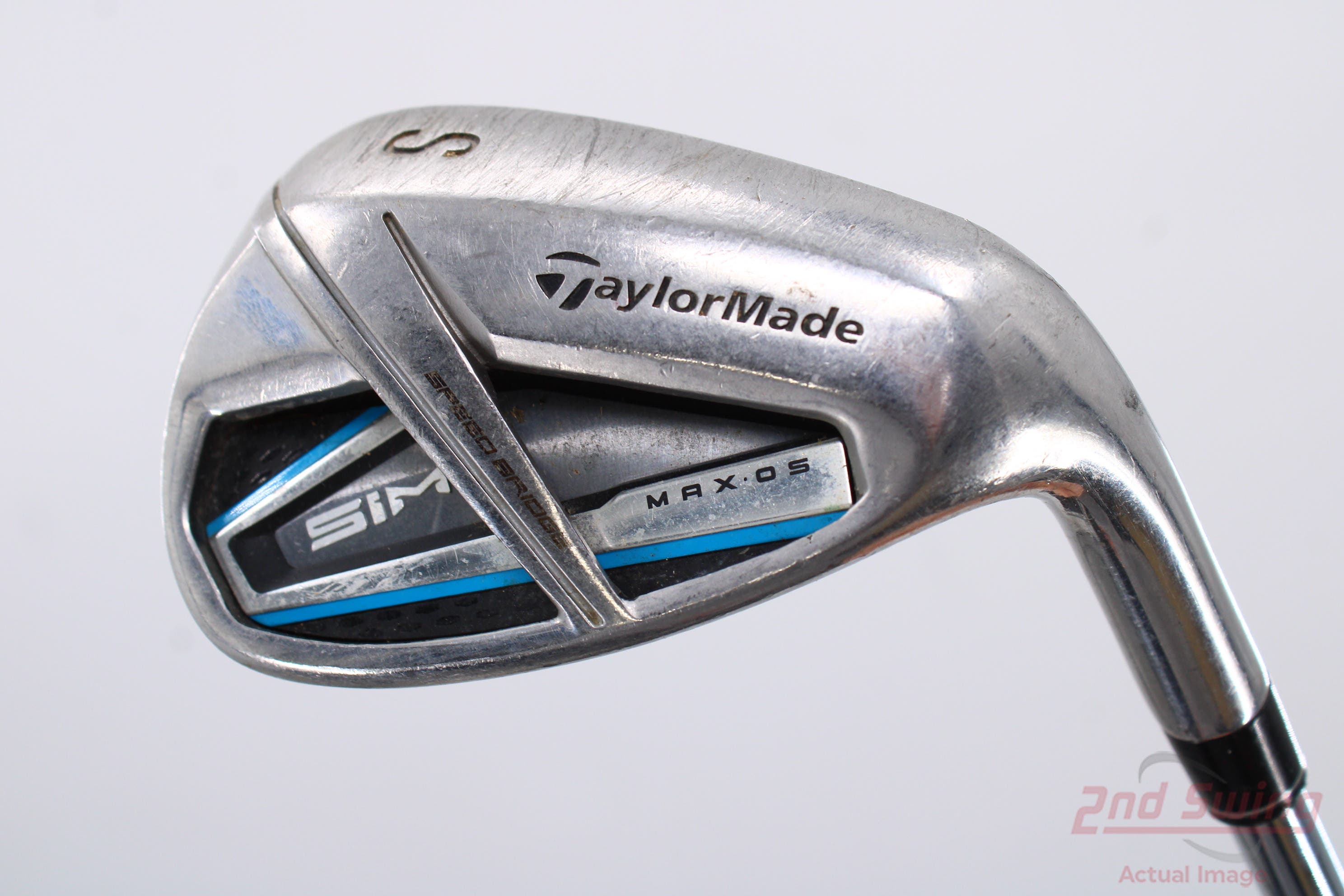 TaylorMade SIM MAX OS Wedge (AD2228171463) 2nd Swing Golf