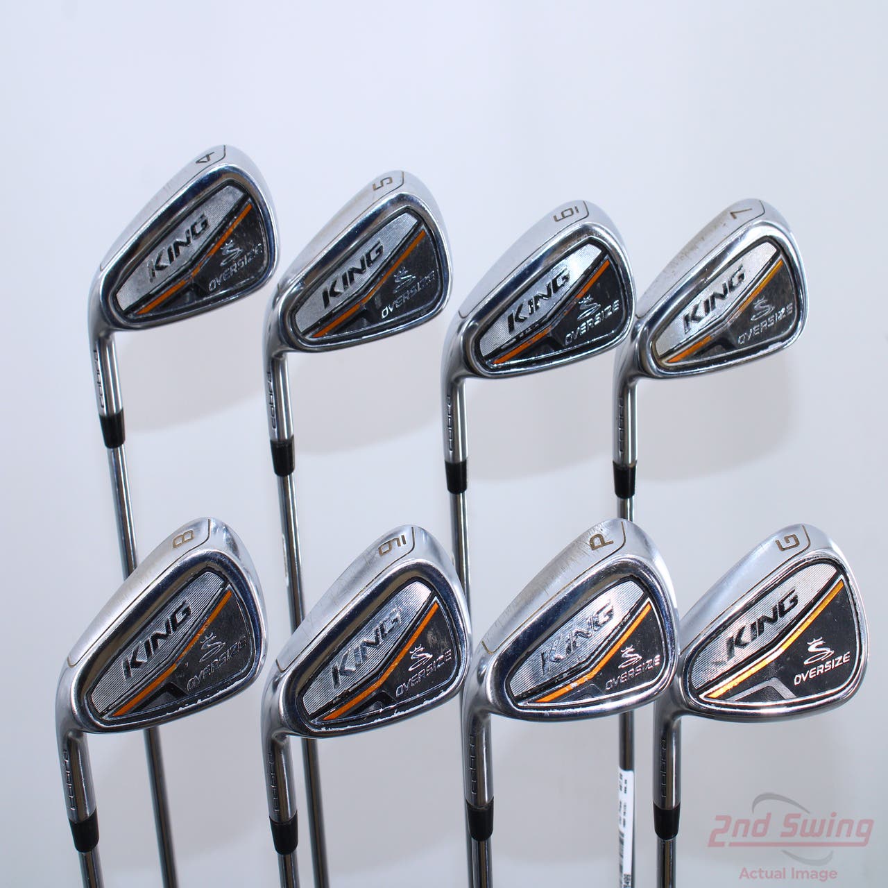 Cobra King Oversize Iron Set (A-D2228178499) | 2nd Swing Golf