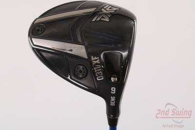 PXG 0311 XF GEN6 Driver 9° PX EvenFlow Riptide CB 50 Graphite Regular Right Handed 45.0in
