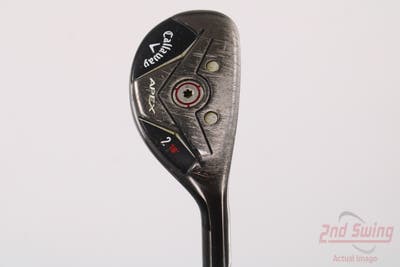 Callaway Apex 19 Hybrid 2 Hybrid 18° Project X Catalyst 75 Graphite Stiff Right Handed 41.0in