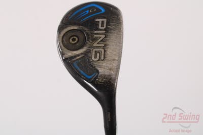 Ping 2016 G Hybrid 2 Hybrid 17° Ping Tour 90 Graphite Stiff Right Handed 40.5in