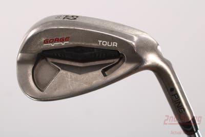 Ping Tour Gorge Wedge Gap GW 52° Standard Sole Ping CFS Steel Stiff Right Handed Black Dot 36.0in