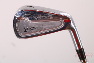 Srixon Z 765 Single Iron 6 Iron Project X 6.5 Steel X-Stiff Right Handed 38.75in
