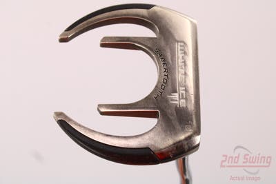 Odyssey White Ice Sabertooth Putter Steel Right Handed 36.0in