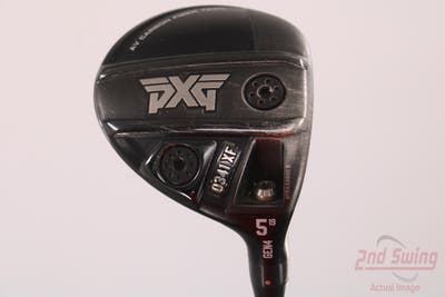 PXG 0341 XF Gen 4 Fairway Wood 5 Wood 5W 19° PX EvenFlow Riptide CB 50 Graphite Senior Right Handed 42.75in