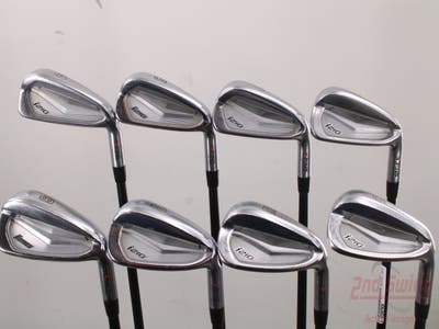 Ping i210 Iron Set 4-GW ALTA CB Graphite Regular Right Handed Red dot 38.75in