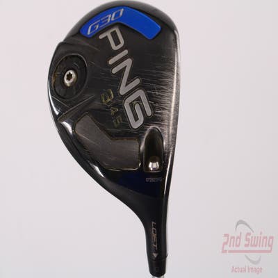 Ping G30 Fairway Wood 3 Wood 3W 14.5° Grafalloy ProLaunch Blue 65 Graphite Stiff Right Handed 43.5in