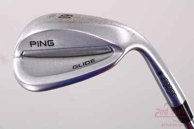 Ping Glide Wedge Lob LW 60° Eye Sole Ping CFS Steel Wedge Flex Right Handed Black Dot 35.25in