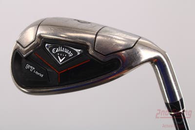Callaway FT i-Brid Single Iron Pitching Wedge PW Callaway Stock Graphite Graphite Senior Right Handed 35.0in
