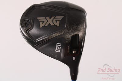 PXG 2021 0211 Driver 9° PX EvenFlow Riptide CB 50 Graphite Regular Right Handed 45.0in