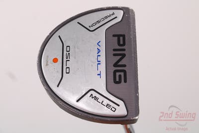 Ping Vault Oslo Putter Steel Right Handed Orange Dot 34.0in