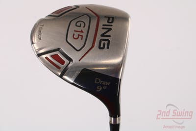 Ping G15 Draw Driver 9° Ping TFC 149D Graphite Stiff Right Handed 45.5in