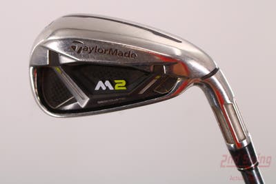 TaylorMade M2 Single Iron 6 Iron TM Reax 65 Graphite Regular Right Handed 38.0in
