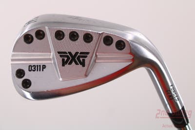 PXG 0311 P GEN3 Single Iron Pitching Wedge PW True Temper Elevate 95 VSS Steel Regular Right Handed 35.5in