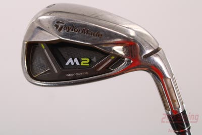 TaylorMade M2 Single Iron 9 Iron TM Reax 65 Graphite Regular Right Handed 36.5in