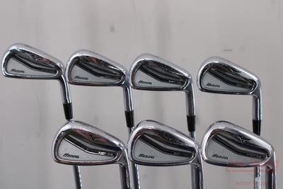 Mizuno MP-54 Iron Set 4-PW Project X 5.5 Steel Regular Right Handed 38.75in