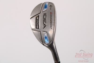 Adams Idea A7 OS Hybrid 4 Hybrid ProLaunch AXIS Blue Graphite Regular Right Handed 40.5in