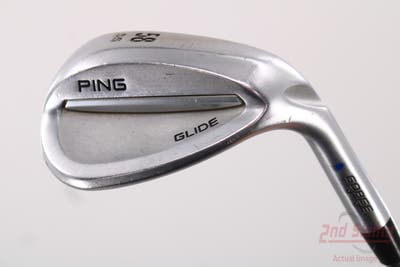 Ping Glide Wedge Lob LW 58° Standard Sole True Temper Dynamic Gold X100 Steel X-Stiff Right Handed Blue Dot 36.0in