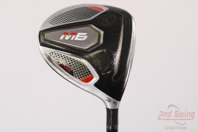 TaylorMade M6 D-Type Fairway Wood 3 Wood 3W 16° Mitsubishi Bassara E-Series 42 Graphite Senior Right Handed 43.25in