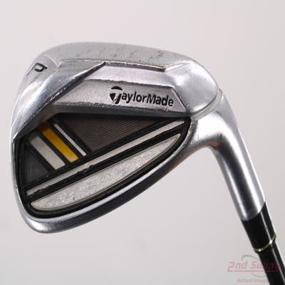 TaylorMade Rocketbladez Single Iron Pitching Wedge PW TM Matrix RocketFuel 65 Graphite Regular Right Handed 35.5in