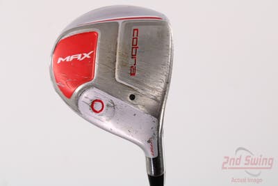 Cobra MAX Fairway Wood 3 Wood 3W 19° Project X PXv Graphite Ladies Right Handed 42.25in