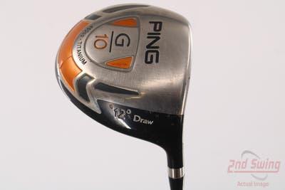 Ping G10 Draw Driver 12° Ping TFC 129D Graphite Senior Right Handed 46.0in