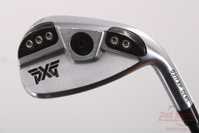 PXG 0311 XP GEN5 Chrome Wedge Pitching Wedge PW Mitsubishi MMT 70 Graphite Regular Right Handed 36.25in