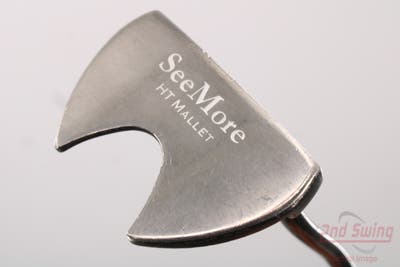 See More HT Mallet Putter Steel Right Handed 34.0in
