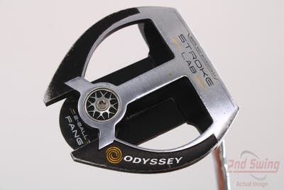 Odyssey Stroke Lab 2-Ball Fang Putter Graphite Right Handed 33.0in