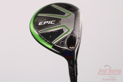 Callaway GBB Epic Fairway Wood 3+ Wood 13.5° Project X HZRDUS T800 Green 65 Graphite Stiff Right Handed 43.0in