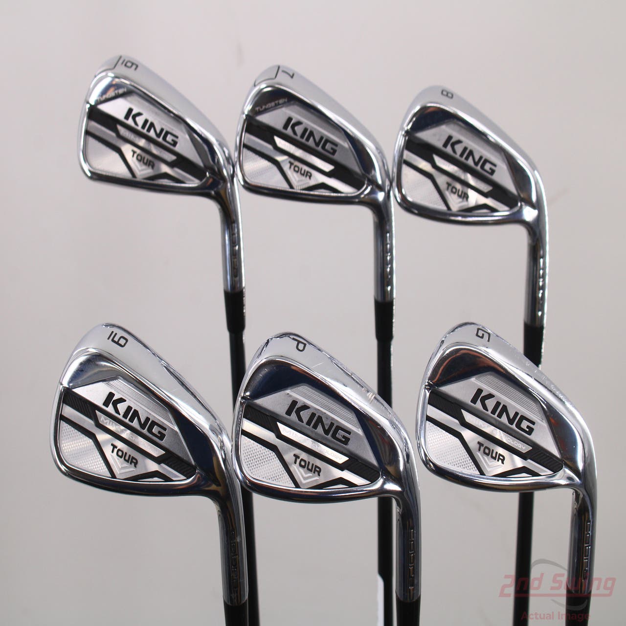 Cobra KING MIM Tour Iron Set (A-D2335160089) | 2nd Swing Golf