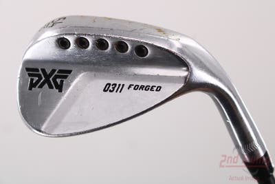 PXG 0311 Forged Chrome Wedge Sand SW 54° 10 Deg Bounce Mitsubishi MMT 70 Graphite Regular Right Handed 35.75in