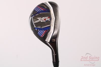 Callaway XR Hybrid 3 Hybrid 19° Project X SD Graphite Regular Right Handed 40.75in