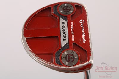 TaylorMade TP Red Collection Ardmore Putter Steel Right Handed Red dot 35.0in