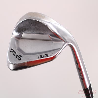 Ping Glide 3.0 Wedge Sand SW 54° 10 Deg Bounce Z-Z 115 Wedge Steel Wedge Flex Right Handed Black Dot 35.75in