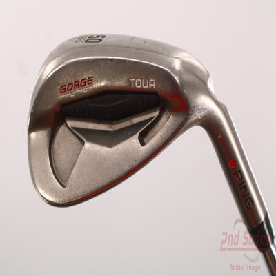 Ping Tour Gorge Wedge Gap GW 50° Standard Sole Ping CFS Steel Regular Right Handed Red dot 36.0in