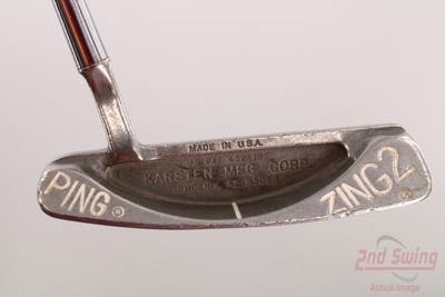 Ping Zing 2 Putter Steel Right Handed Black Dot 36.0in