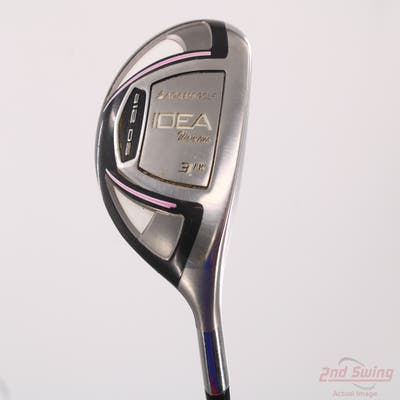 Adams Idea A12 OS Fairway Wood 3 Wood 3W Adams Idea Grafalloy 45 Graphite Ladies Right Handed 42.0in