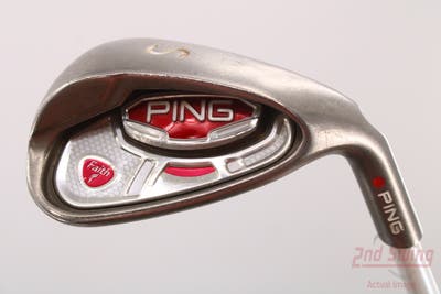Ping Faith Wedge Sand SW Ping ULT 200 Ladies Graphite Ladies Right Handed Red dot 35.0in